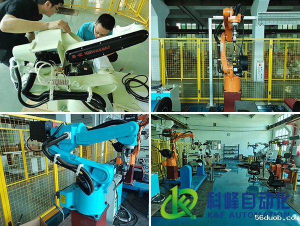 广州三菱焊接机器人保养点